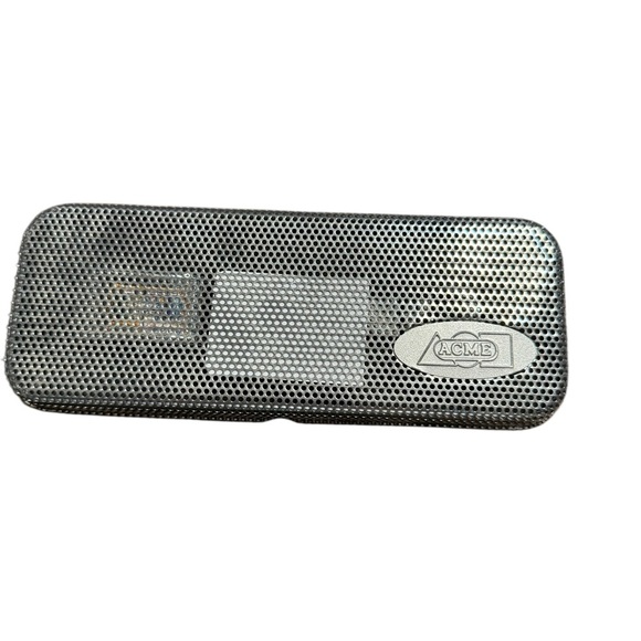 ACME Studio MORSE MUSEUM L.C. TIFFANY “Field of Lilies” Curvex Style tank Watch - Picture 3 of 7